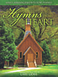 Hymns from the Heart piano sheet music cover